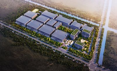 bevictor伟德官网生命科技产业园