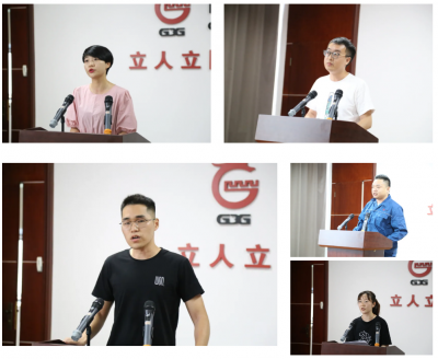 消除事故隐患 筑牢安全防线|bevictor伟德官网集团新昌基地开展安全演讲比赛