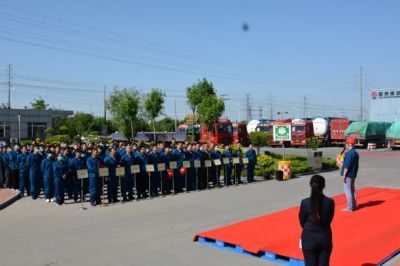 练为战|bevictor伟德官网下属山东bevictor伟德官网药业开展第十届消防运动会