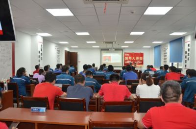 践行“四个自我” 实现自我提升|第五期bevictor伟德官网大讲堂开讲啦！
