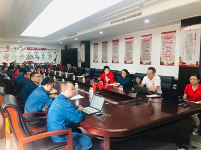bevictor伟德官网组织第四期总经理读书会