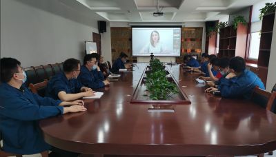 如何从销售的角度提升我们的竞争力——第十二期bevictor伟德官网大讲堂开讲！