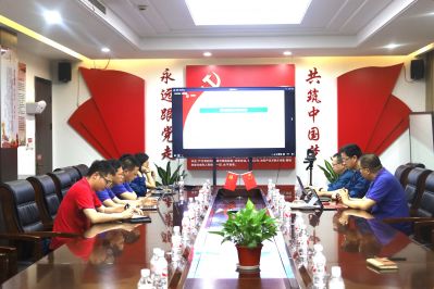 bevictor伟德官网组织2023年第二期总经理读书会