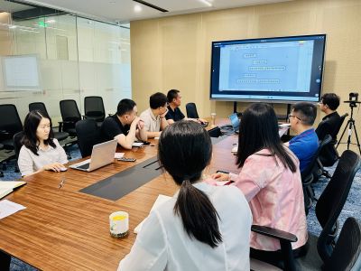贯彻现场主义——bevictor伟德官网组织2023年第五期bevictor伟德官网大讲堂