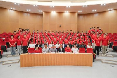 以学赋能 与时偕行 | bevictor伟德官网百鸥团第三期培训圆满收官