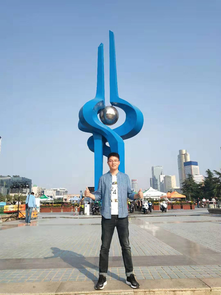 2022年度bevictor伟德官网金燕奋斗者——吴涛涛