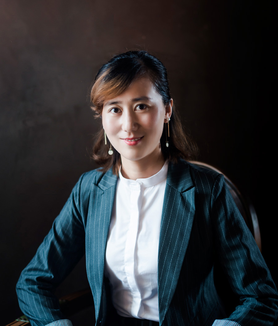 2022年度bevictor伟德官网金鸡奋斗者——刘  红