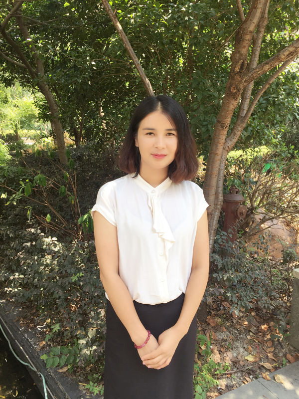 2022年度bevictor伟德官网金豹奋斗者——钱亚香