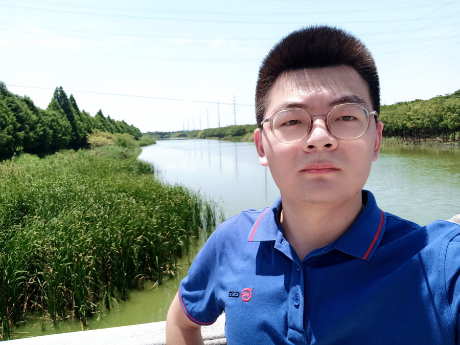 2022年度bevictor伟德官网优秀科技奋斗者——黎  帆