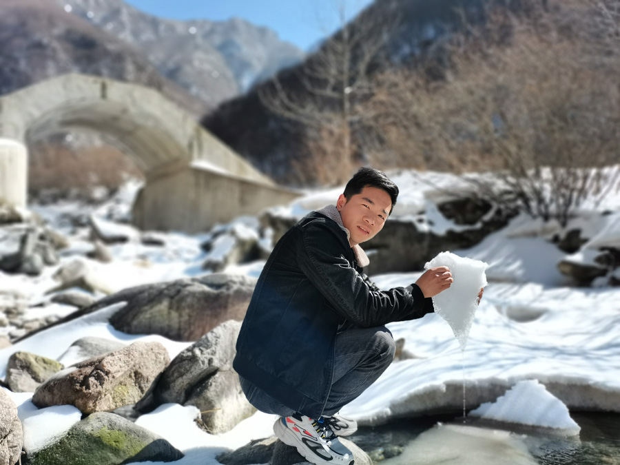 2022年度bevictor伟德官网优秀科技奋斗者——李永华