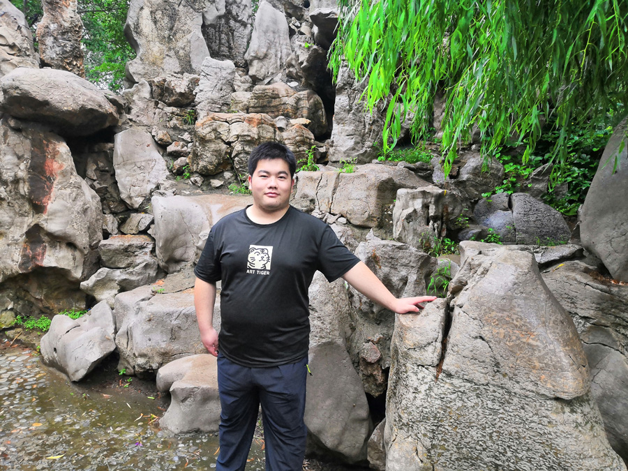 2022年度bevictor伟德官网优秀科技奋斗者——毛腾飞