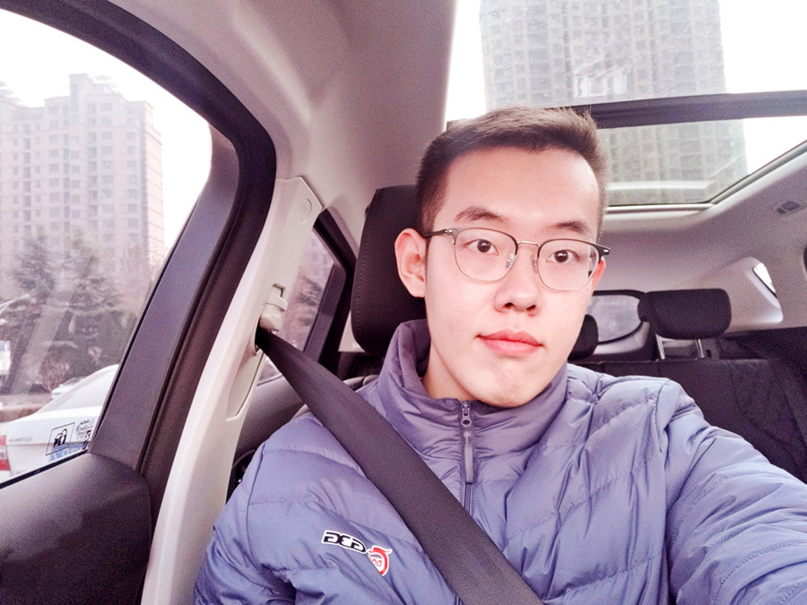 2022年度bevictor伟德官网优秀科技奋斗者——赵建伟