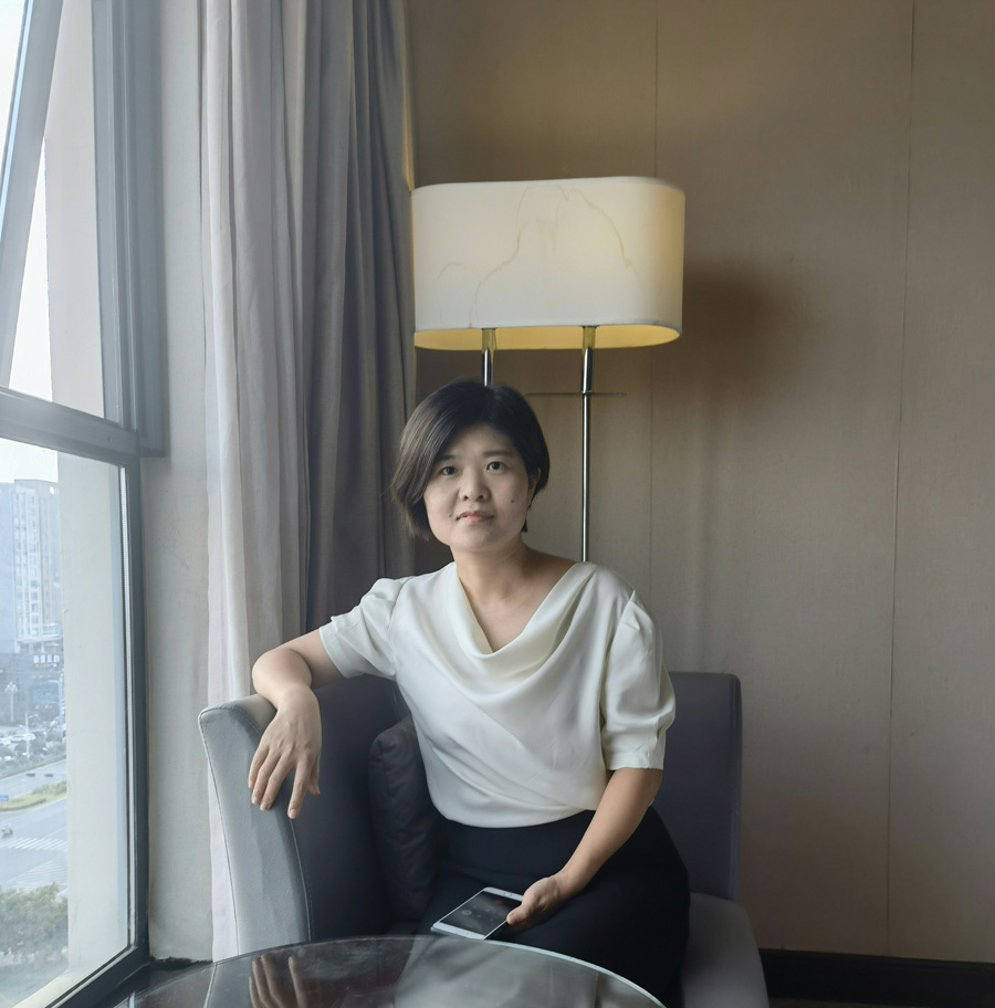 2022年度bevictor伟德官网金牛奋斗者——刘萃萃