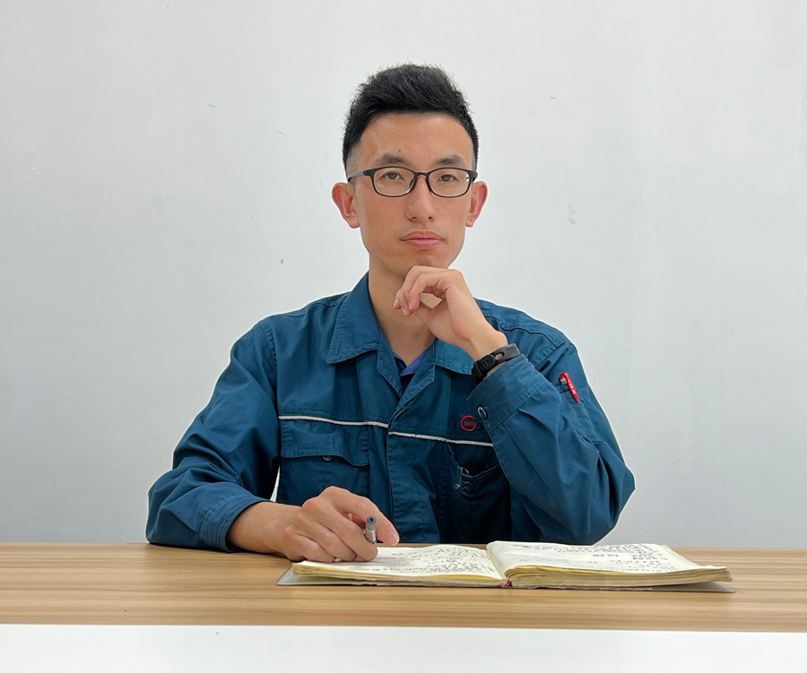 2022年度bevictor伟德官网优秀科技奋斗者——臧  超