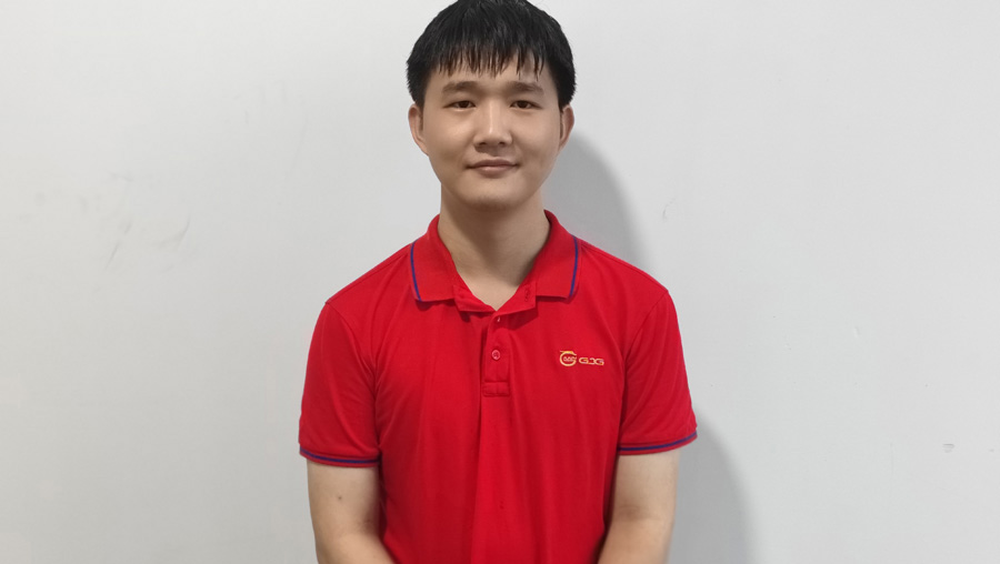 2022年度bevictor伟德官网优秀科技奋斗者——施东宇