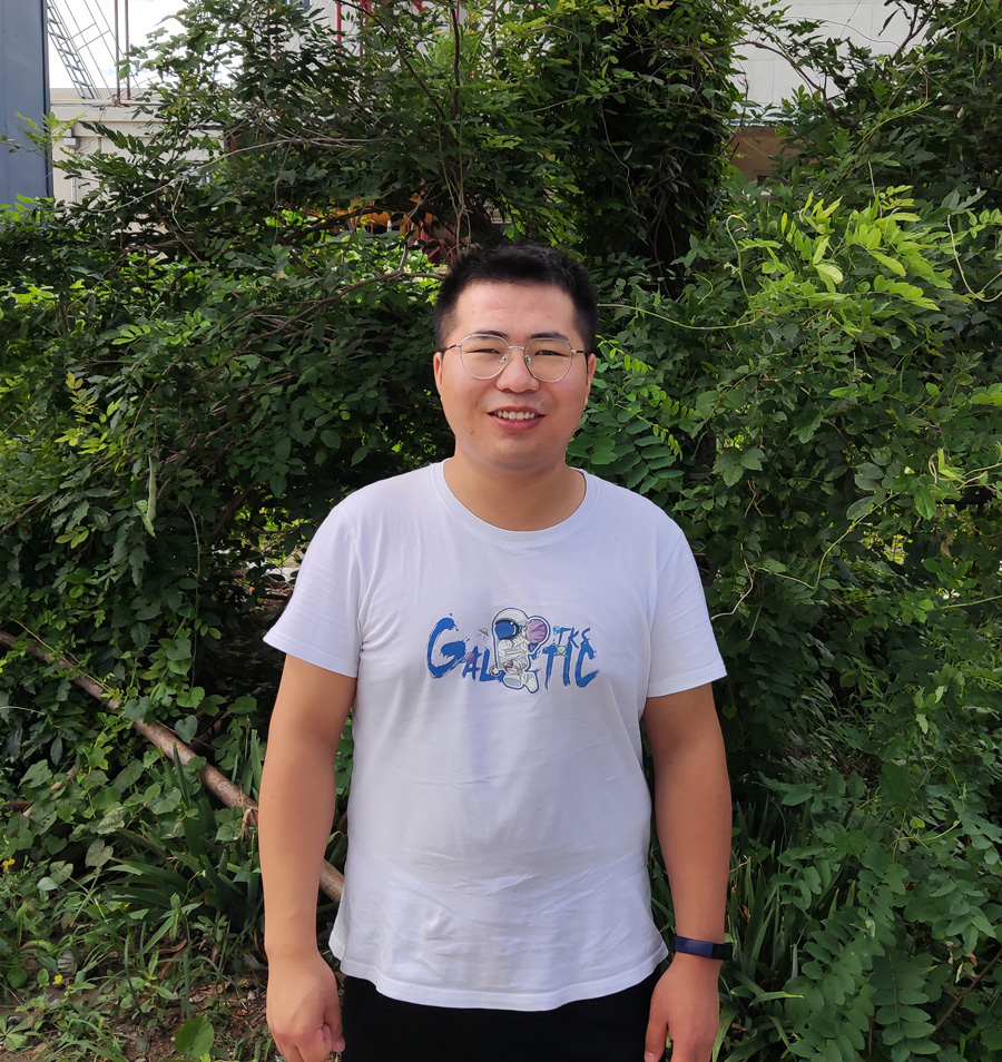 2022年度bevictor伟德官网优秀科技奋斗者——王生忠