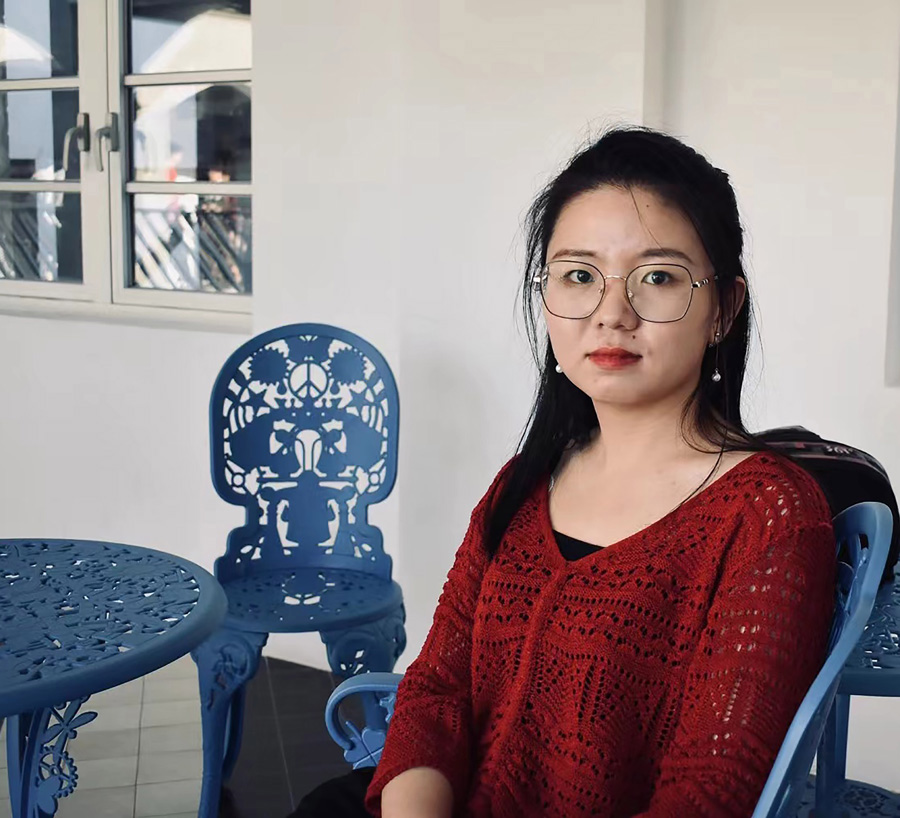 2022年度bevictor伟德官网优秀科技奋斗者——王  圆