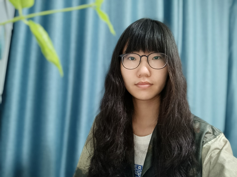 2022年度bevictor伟德官网优秀科技奋斗者——杨晓朵