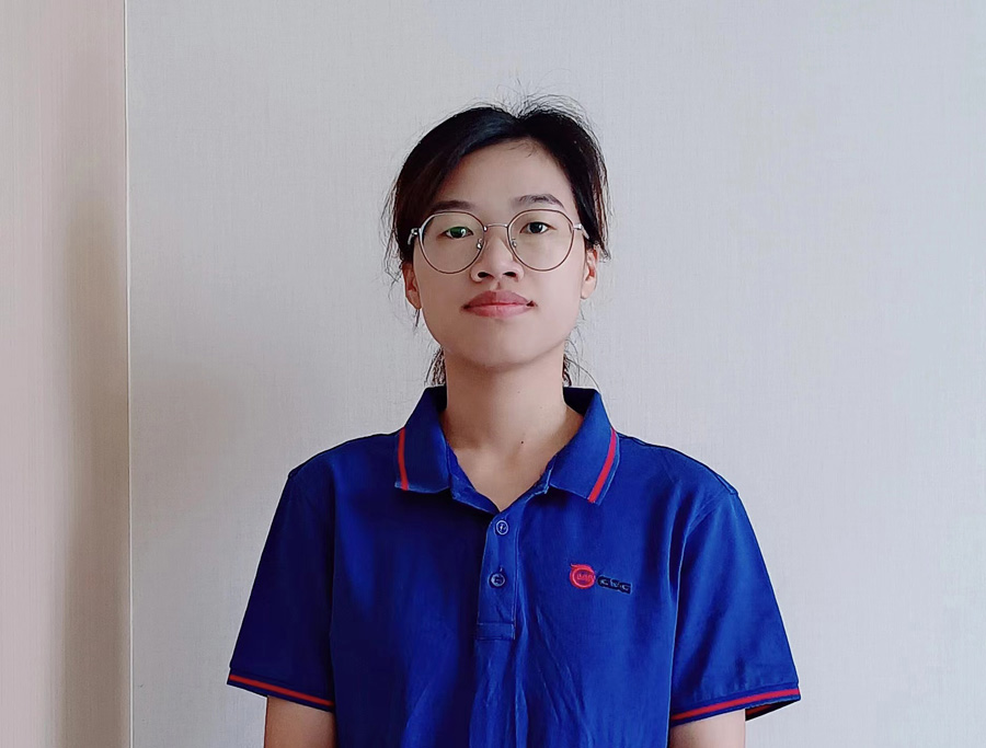 2022年度bevictor伟德官网优秀科技奋斗者——张  青