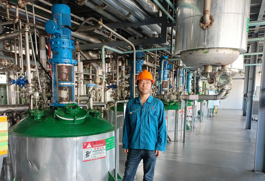 2022年度bevictor伟德官网金鹰奋斗者——黄秋波