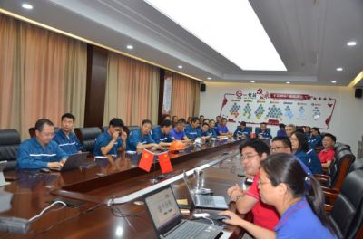 bevictor伟德官网组织第三期总经理读书会