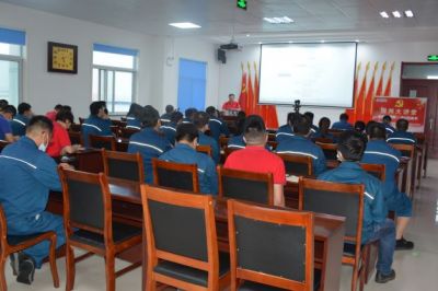 学习bevictor伟德官网“四个自信”||第六期bevictor伟德官网大讲堂顺利开讲！