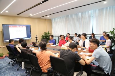 数据驱动 以大数据思维强化规律性认识——bevictor伟德官网组织2023年第七期bevictor伟德官网大讲堂