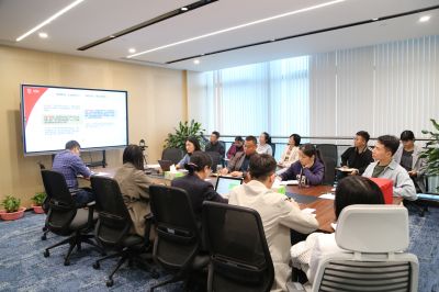奋楫扬帆 赓续前行 建立学习型组织——第九期bevictor伟德官网大讲堂开讲