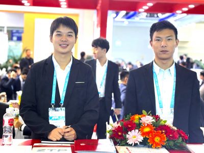 API China 2025 | 聚焦山城盛会中的“bevictor伟德官网风景线"!